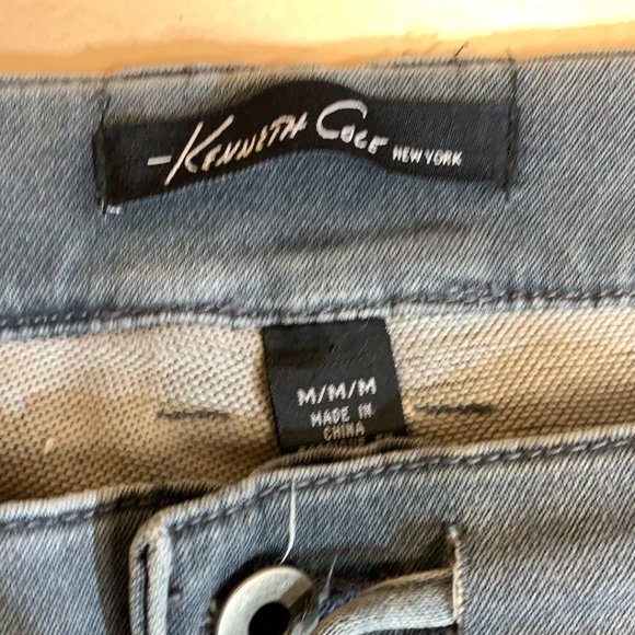 Kenneth Cole Men's Jeans Medium Washed - Medium - Picture 3 of 4